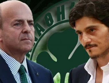 Κρίση μεταξύ Γ.Αλαφούζου και Δ.Γιανακόπουλου για την πώληση του Παναθηναϊκού